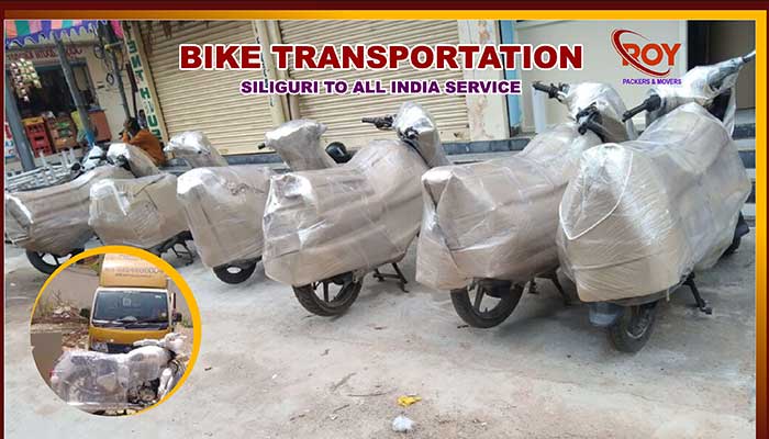 Bike Transportation Services