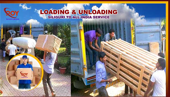 Loading & Unloading Services