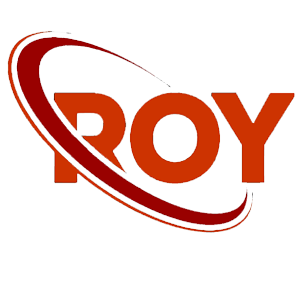 Roy packers logo