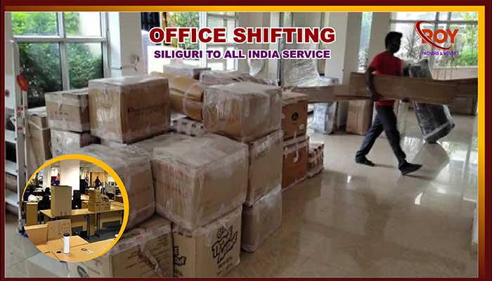 Office Shifting Services